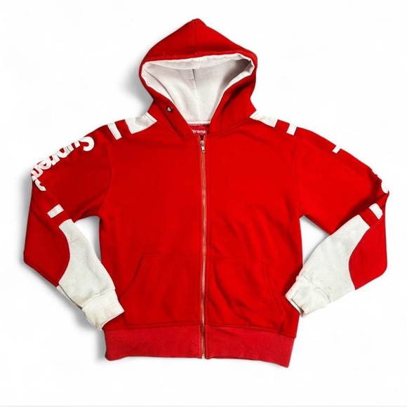 Supreme Hoodie Vintage 2005 Made in Canada Small - Picture 2 of 8